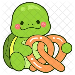 Pretzel  Icon