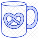 Pretzel  Icon