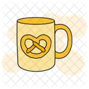 Pretzel  Icon