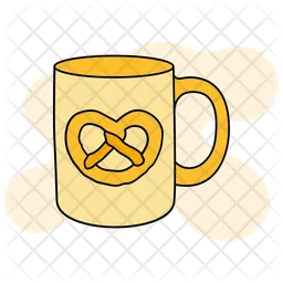 Pretzel  Icon