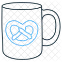 Pretzel  Icon