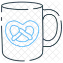 Pretzel  Icon