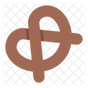 Pretzel Food Oktoberfest Icon