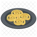 Pretzel  Icon