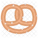 Pretzel  Icon