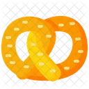 Pretzel  Icon