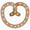 Pretzel  Icon