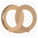 Pretzel  Icon