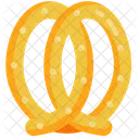 Pretzel  Icon