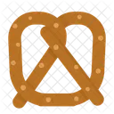 Pretzel  Icon