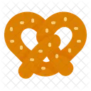 Pretzel  Icon