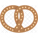 Pretzel  Icon