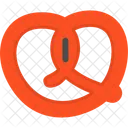 Pretzel  Icon