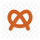 Pretzel  Icon