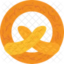 Pretzel  Icon