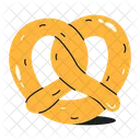 Pretzel  Icon