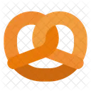 Flat Oktoberfest Festival Icon