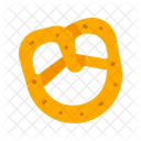 Pretzel  Icon