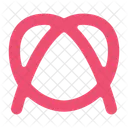 Pretzel  Icon
