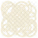 Pretzel German Cuisine Icon