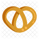 Pretzel  Icon