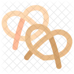 Pretzel  Icon