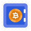 Preuve Denjeu Blockchain Mecanisme De Consensus Icône