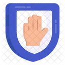 Prevencion Seguridad Proteccion Icon