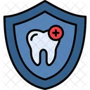 Prevencion Dental Proteccion Icono