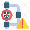 Prevención de reflujo  Icono