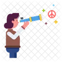 Prevendo  Ícone