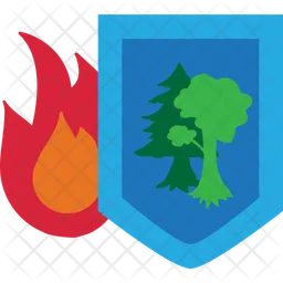 Prevent Forest Fire  Icon