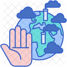 Prevent Pollution  Icon