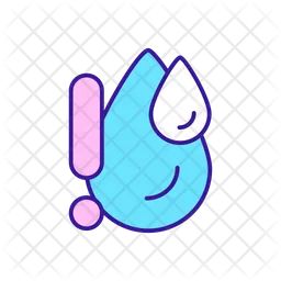 Prevent skin overhydration  Icon