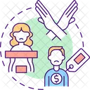 Prevent Stop Illegal Icon