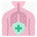 Preventing Infectious Diseases Infectious Diseases Lung Icon