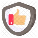 Prevention Security Protection Icon