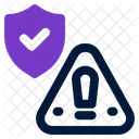 Prevention Deterrence Avoidance Icon