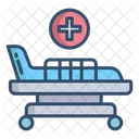 Prevention Hospital Bed Bed Icon