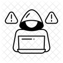 Prevention Des Attaques De Botnet Botnet Icône