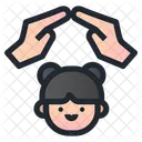 Kids Kid And Baby Prevention Icon