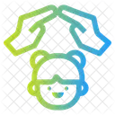 Kids Kid And Baby Prevention Icon