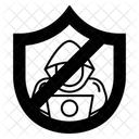 Prévention du piratage  Icône