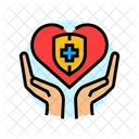 Preventive Healthcare Immunization Icon
