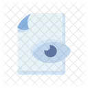 Preview Document Icon