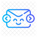 Preview Communications Email Icon