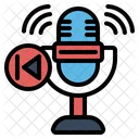 Previous Podcast Back Icon