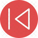 Previous button  Icon
