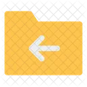 Previous Folder  Icon