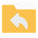 Previous Folder  Icon